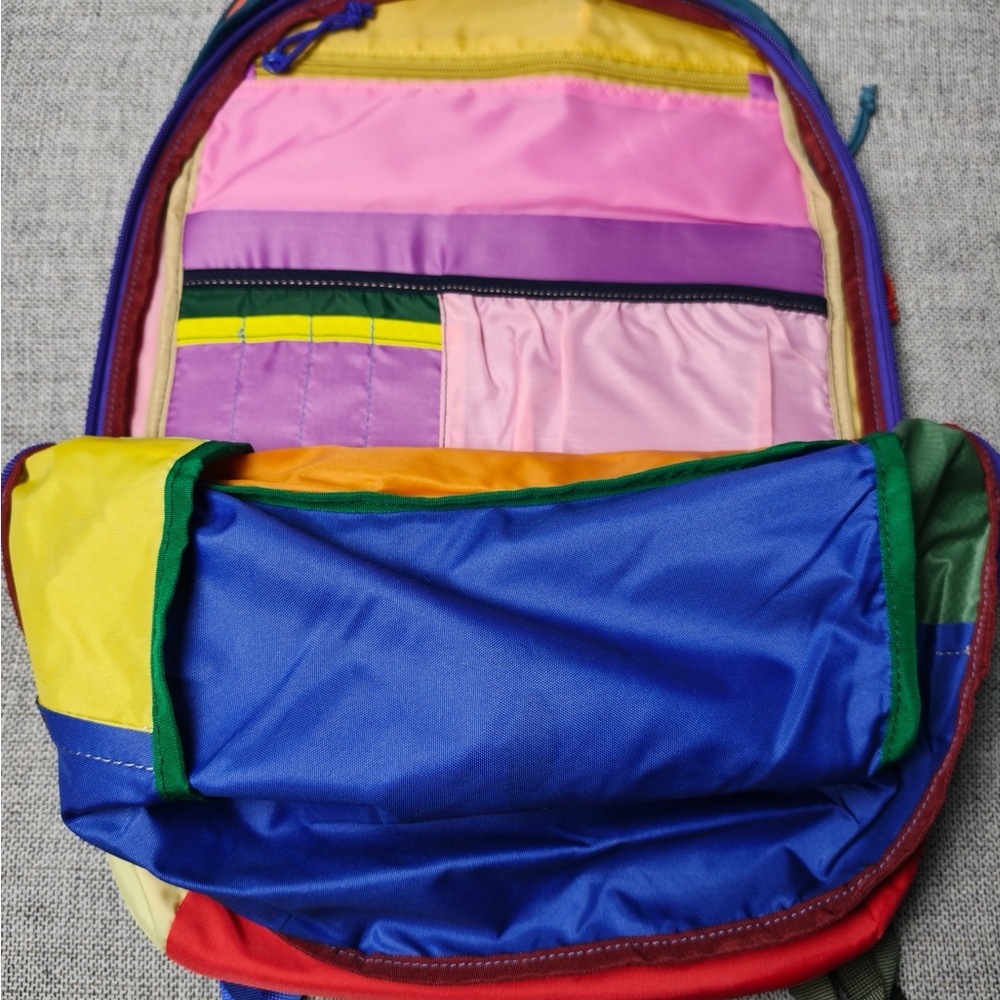 Cotopaxi Chiquillo 30L Multicolor Backpack - Picture 3 of 3
